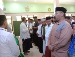 Kiai pejuang dan Bengkel Partai Gerindra Kabupaten Jombang telah berpulang