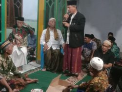 Ketika IGA memberi kesaksian mendiang Cak Anam, Jamaah sampai tepuk tangan berkali-kali