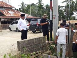 Hindari Sengketa, Penyelenggara Zawa Kemenag Aceh Utara, BPN dan KUA Lhoksukon Sertifikasi Tanah Wakaf