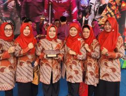 Jombang Juara Favorit 1 Lomba Masak Ikan Nasional Selasa, 21 November 2023