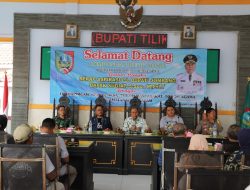 Pj Bupati Jombang Tilik Deso Ke Wonosalam