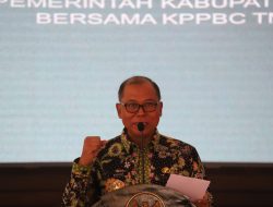 Pemkab Dan Bea Cukai Kediri bersama Tiga Pilar Gempur Rokok Ilegal