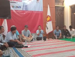 OBIS CAMP TRAWAS MOJOKERTO, SIAP MENJADI TUAN RUMAH RAKORDA RELAWAN PRABOWO – GIBRAN