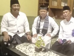 Ketua Kornas Tani Prabowo – Gibran Jatim sowan Ndalem Kyai Raden Mashadi, PonPes Al Hidayah