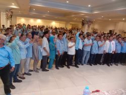 Panitia Golf TKD : Khofifah turun tangan Prabowo – Gibran satu putaran