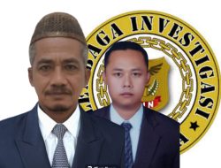 Anwar Ketua LIN DPC 16.01 Jombang Menekankan Integritas Kepada Anggotanya.