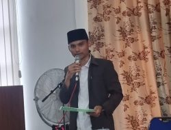 Dinyatakan Lulus, Murhaban Raih Gelar Non Akademik Certified Public Speaking