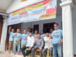 Ketika berkunjung di Jawa Timur, Ketum Kornas Tani Praban tegaskan, Mahfud MD sedang bermain Sinetron