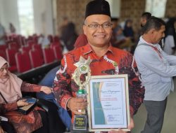 KUA Lhoksukon Kembali Raih Juara KUA Terbaik I di Aceh Utara, Ini Kiprah dan Sosok Shaifuddin Fuady
