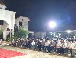 Tadzkiratul Ummah Aceh Gelar Haul ke-13 Dihalaman Pendopo Wabup Aceh Utara