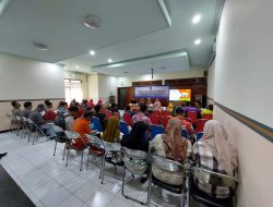 DINAS PETERNAKAN KABUPATEN JOMBANG GELAR FORUM RENJA PD TAHUN 2025 DAN FORUM KONSULTASI PUBLIK 2024