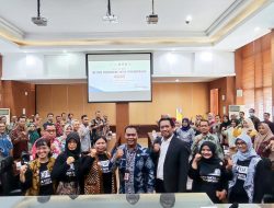 Edukasi Cegah Hoaks, Kominfo Jombang Fasilitasi Kominfo Jatim Sinergi KKD Jatim, Mafindo Surabaya