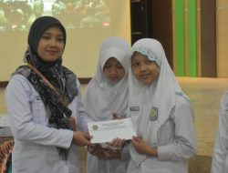 Kemenag Jombang Gelar Lebaran Yatim: Berbagi Cinta Berlimpah Berkah