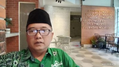 Gus Faiz adalah Aktifis Muda NU di Jombang