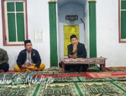 NU Ranting Mayangan Gelar Laylatul Ijtima, Teguhkan Tradisi dan Ukhuwah Jamaah