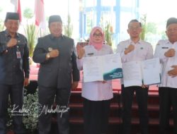 Tidak hanya suplay air bersih, lapangan Taruna resmi jadi RTH baru