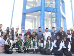 Bupati Jombang Resmikan SPAM, Dorong Sekolah Adiwiyata, dan Gencarkan Perlindungan Pekerja