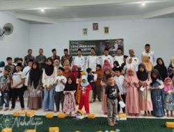 NU Megaluh Santunan Anak Yatim Di Bulan Muharram