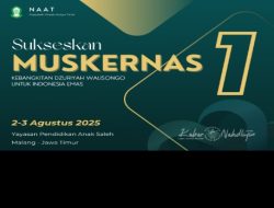 Kebangkitan Peradaban Walisongo Menuju Indonesia Emas