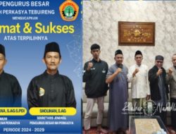NH Perkasya Tebuireng Kukuhkan Kepengurusan Baru, Fokus Konsolidasi dan Dakwah Silat Santri