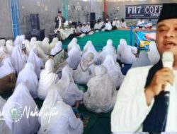 Pembukaan Showroom FH7 Group Disemarakkan Pengajian One Day One Juz dan Mauidho KH Sami’an