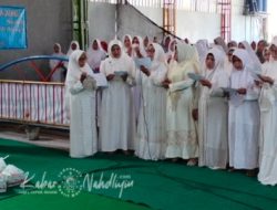 Jamaah Al Istiqomah kembali melakukan doa Bersama Membuka Pintu Langit