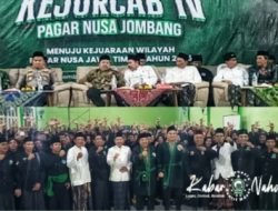 Pagar Nusa Jombang Tancap Gas, Incar Juara Kejurwil dan Dirikan Pesantren Pendekar