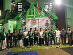 Bupati Warsubi Hadiri Istighosah GP Ansor, Ajak Masyarakat Bersama “Jogo Jombang”