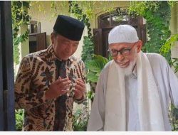 Pertemuan Abu Bakar Ba’asyir dengan Joko Widodo adalah Kemanusiaan dan Persaudaraan.