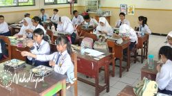 Program Makan Bergizi Gratis Kembali Bergulir di Jombang