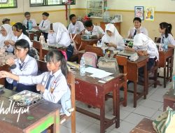 Program Makan Bergizi Gratis Kembali Bergulir di Jombang