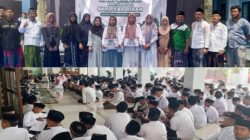 Sholawat Diba’ MI se-Kecamatan Megaluh Semarakkan HSN 2025 di Bawah Naungan LP Ma’arif NU
