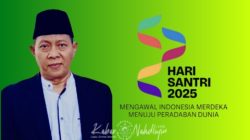 Membela Sanad, Menjaga Peradaban Refleksi Hari Santri 22 Oktober 2025.