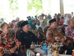 Pemkab Jombang dan Perumdam Tirta Kencana Gencarkan Edukasi “Air Minum Aman” Menuju Generasi Indonesia Emas 2045