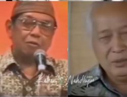 Dua Fenomena: Gus Dur dan Soeharto