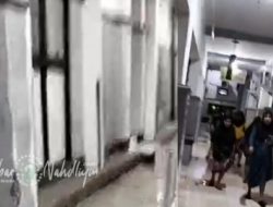 Hujan Deras Guyur Jombang, RSUD Sempat Tergenang – Pelayanan Tetap Normal