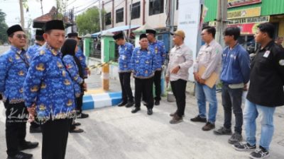 Wabup Jombang Sidak Proyek Strategis: Pastikan Layanan Kesehatan dan Infrastruktur Berjalan Optimal