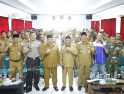 Bupati Warsubi Serahkan Bantuan Alsintan, Jombang Makin Mantab Sebagai Lumbung Pangan Nasional