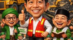 Tambang, Jokowi, dan Pendidikan Politik Nahdliyin