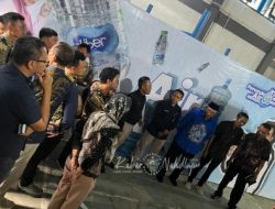 Terima Kunjungan Korwil Lima PERPAMSI Jatim, Perumdam Tirta Kencana Perkuat Sinergi Pengembangan Layanan Air Minum
