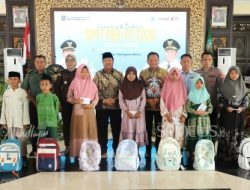 Bupati Jombang Launching SPPT PBB-P2 2026, Perkuat Pelayanan Pajak yang Adil dan Humanis