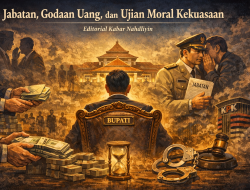 Jabatan, Godaan Uang, dan Ujian Moral Kekuasaan