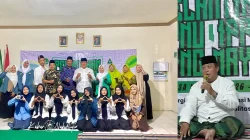 Pelantikan IPNU–IPPNU Mayangan, Perkuat Kaderisasi Pelajar NU Berkualitas