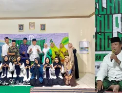 Pelantikan IPNU–IPPNU Mayangan, Perkuat Kaderisasi Pelajar NU Berkualitas