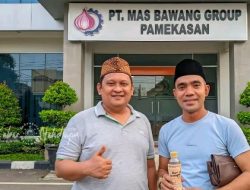 H. Her dari Madura: Saat Kekayaan Digerakan untuk Menghidupkan Umat