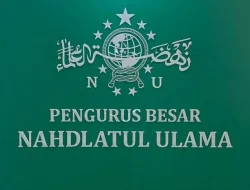 Hilal Ketum PBNU Mulai Tampak
