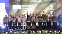 Perumdam Tirta Kencana Jombang Raih Golden TOP BUMD 2026
