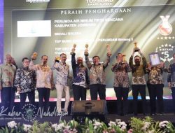 Perumdam Tirta Kencana Jombang Raih Golden TOP BUMD 2026