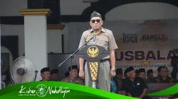 H. Basyarudin: Susbalan Jadi Instrumen Penting Menjaga Militansi Kader Ansor dan Banser