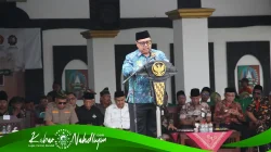 Bupati Jombang Apresiasi Dedikasi dan Totalitas Banser Jombang dalam Berkhidma